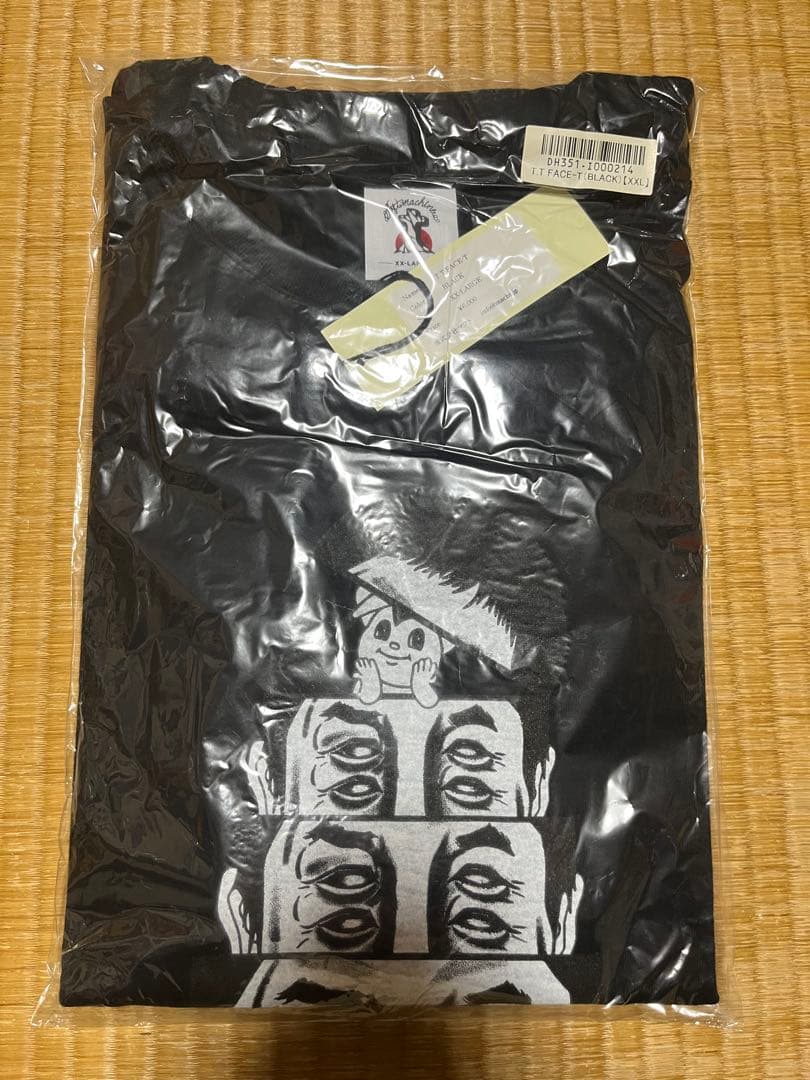 電気グルーヴ x SOFTMACHINE ピエール瀧 Tシャツ XXL