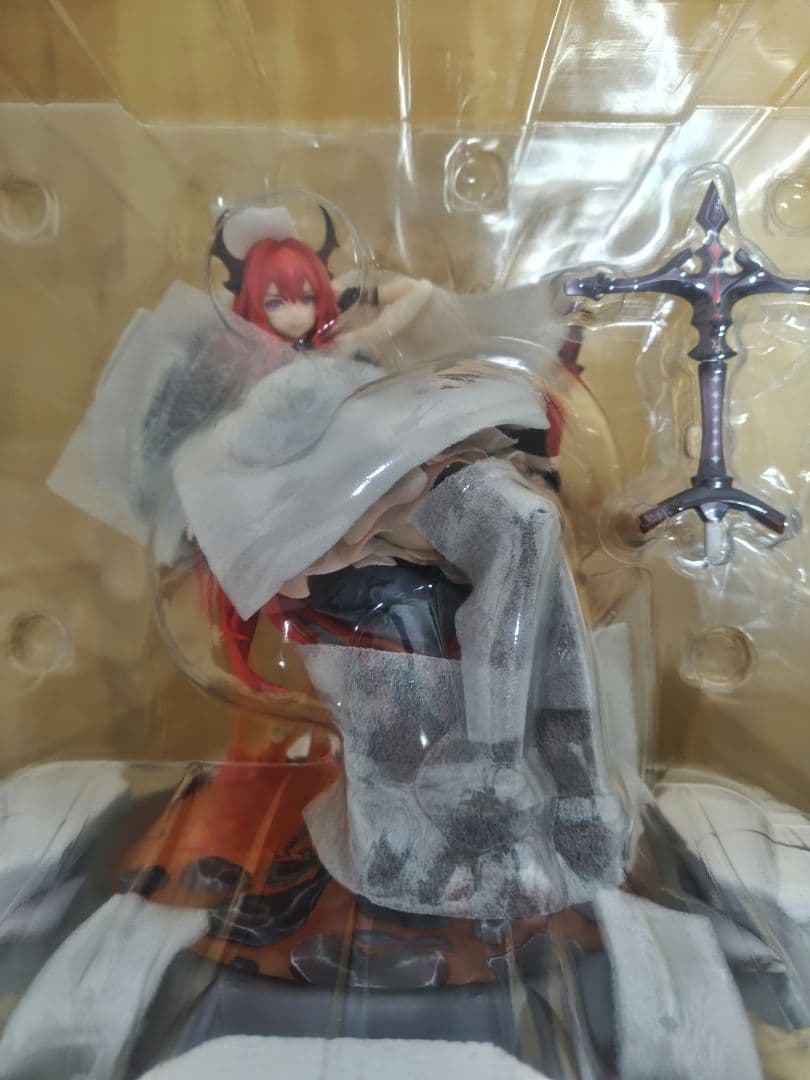 アークナイツ スルト 劫火 Ver. 1/7 完成品フィギュア Myethos