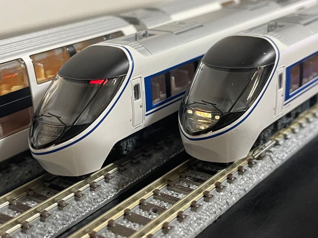 Nゲージ　マイクロエース　A-1070 JR東海371系　特急「あさぎり」　7両