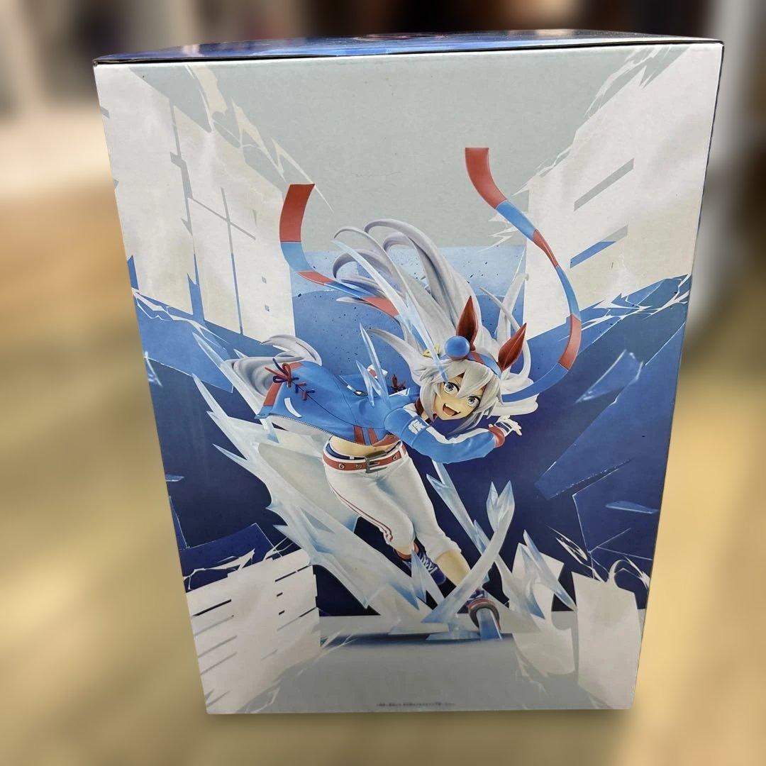 【未開封】【送料無料】【７個】ウマ娘 シンデレラグレイ タマモクロス フィギュア