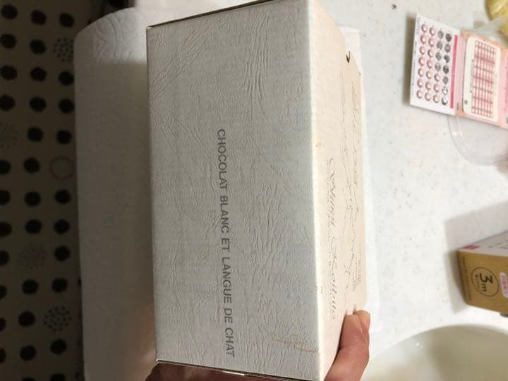 注文 白い恋人(コブタのオリジナル缶)限定品 缶のみ エースコック