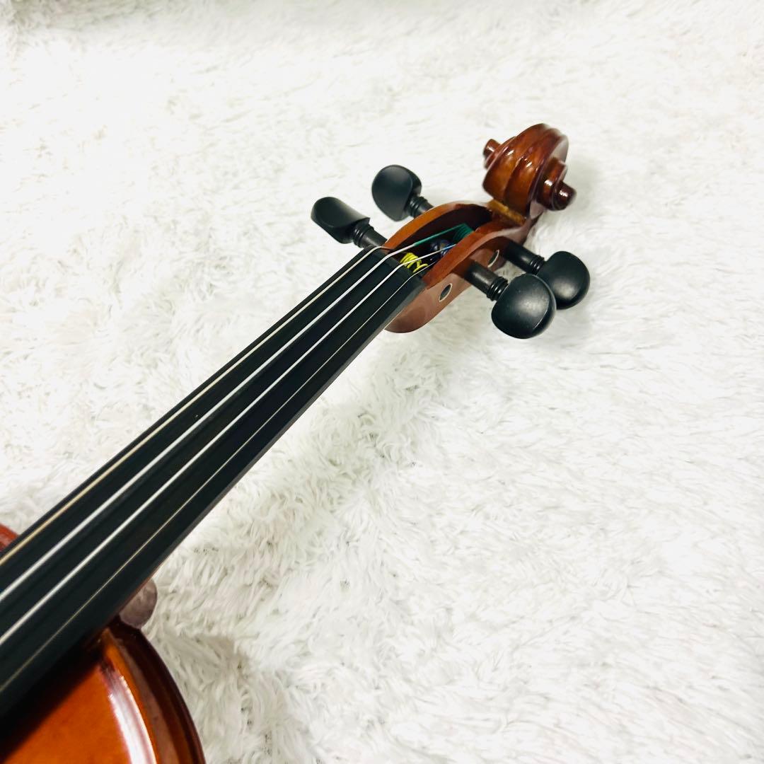 【美品】カルロジョルダーノ バイオリンVS-1 4/4 （2022） ケース付き