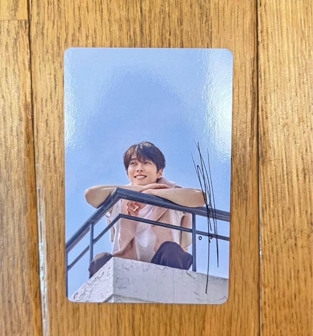 チャン・ギヨン ファンミ トレカ非売品 - メルカリ