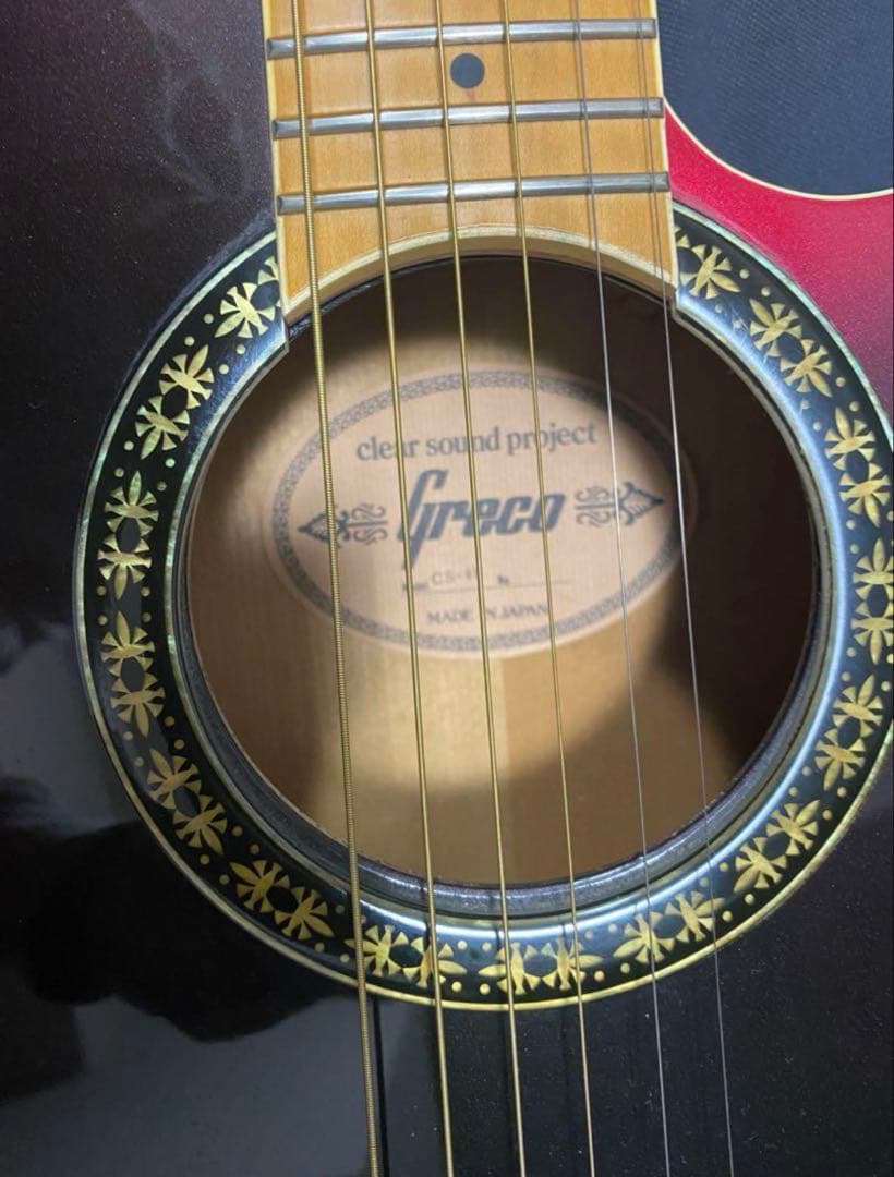 greco エレアコ アコギ ギター