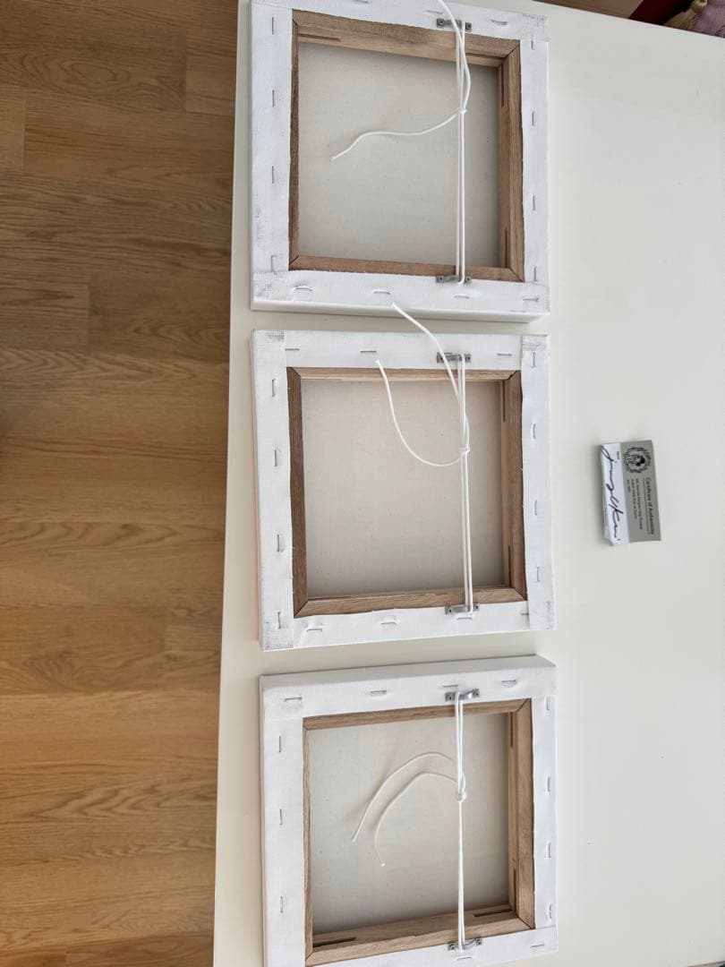 mountain research キャンバスプリントジェリーマルケス3個セット