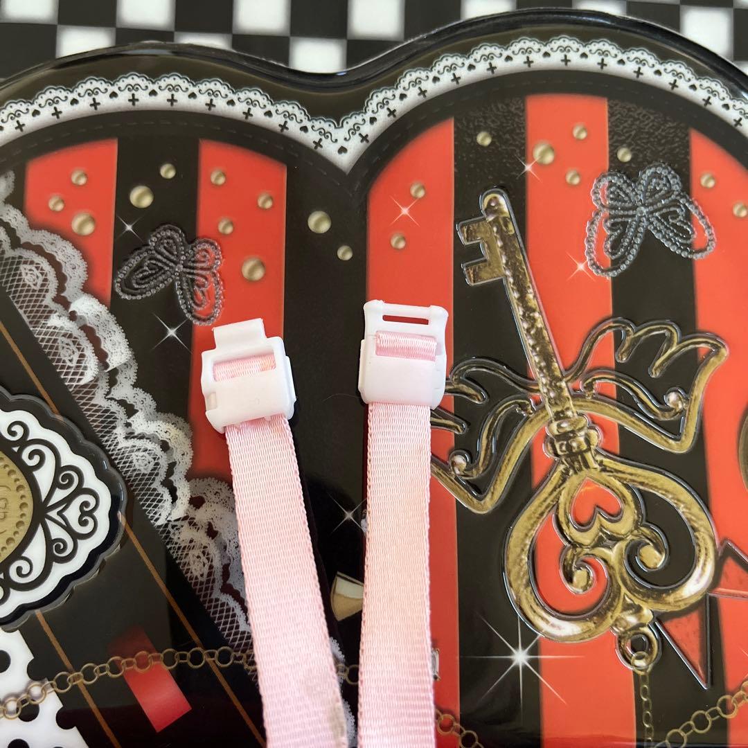 プリパラ カード プリチケ ファイル バッグケース 北条そふぃ ホリック