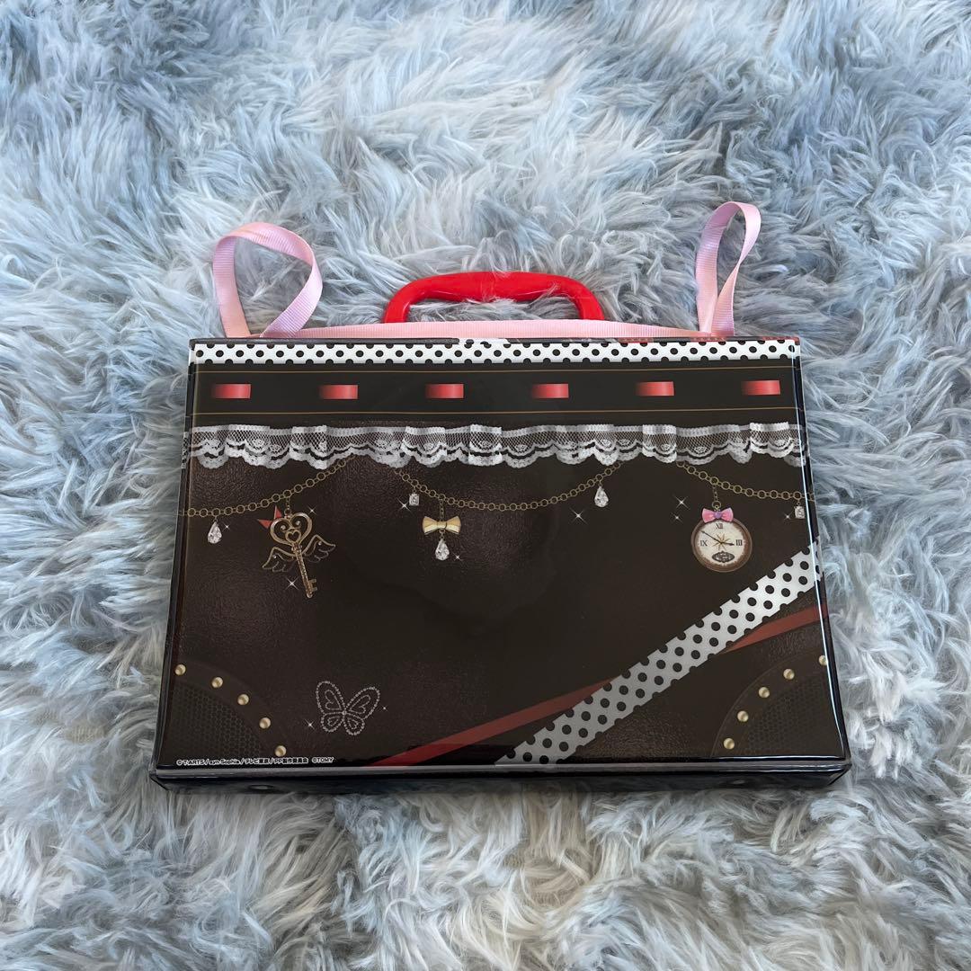 プリパラ カード プリチケ ファイル バッグケース 北条そふぃ ホリック