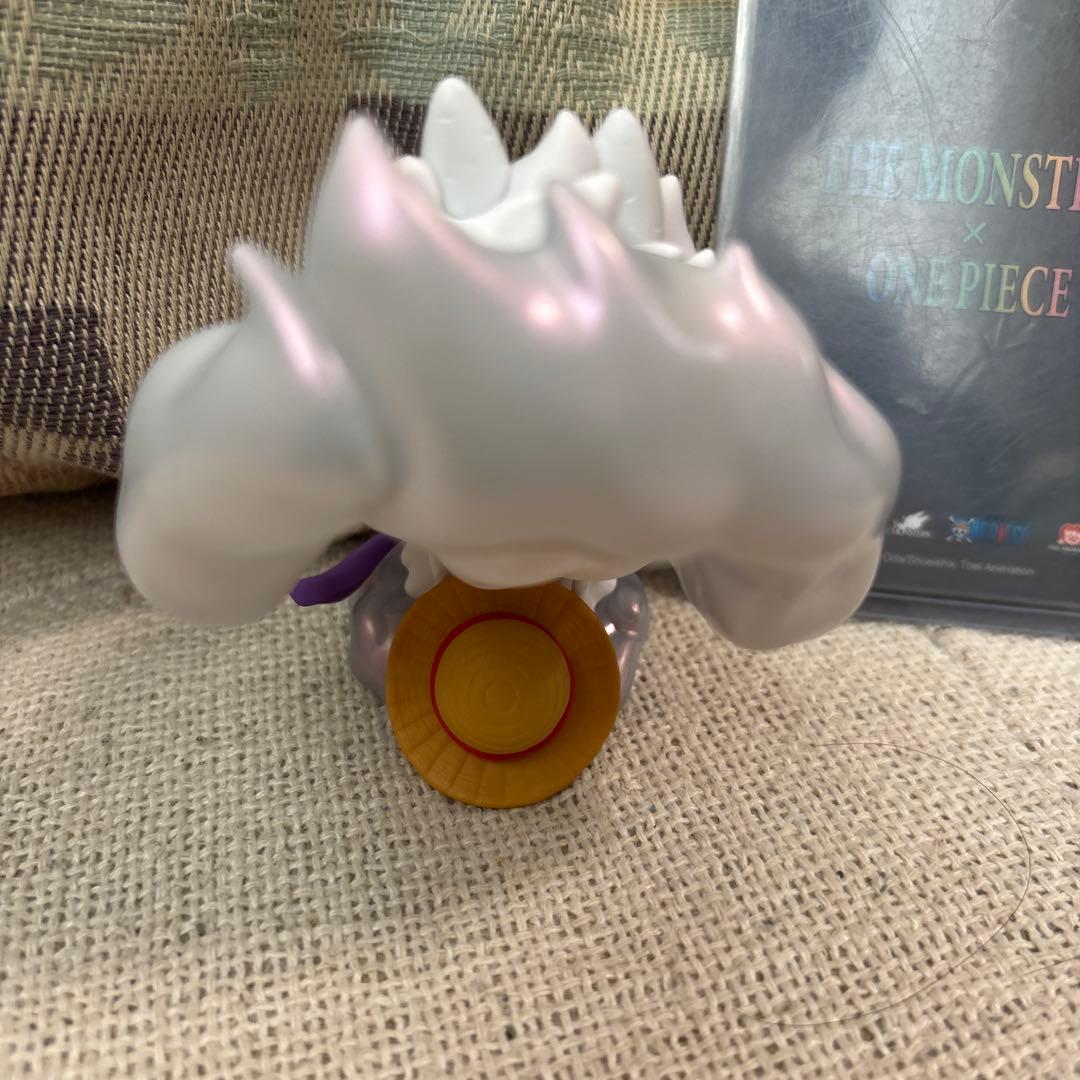 MONKEY.D.LUFFY (Gears 5) ラブブ フィギュア