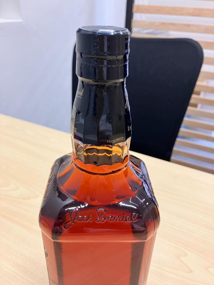 ジャックダニエル フロム・リンチバーグOld No. 7 1000ml 43%