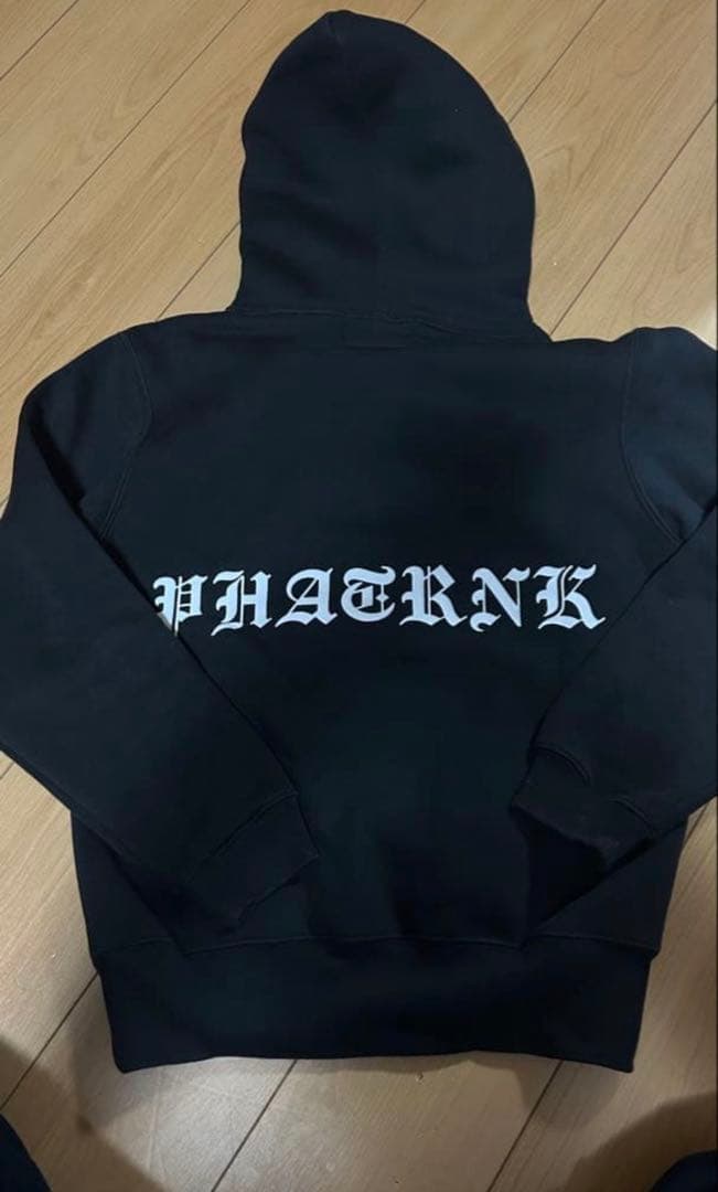 ファットランクパーカー