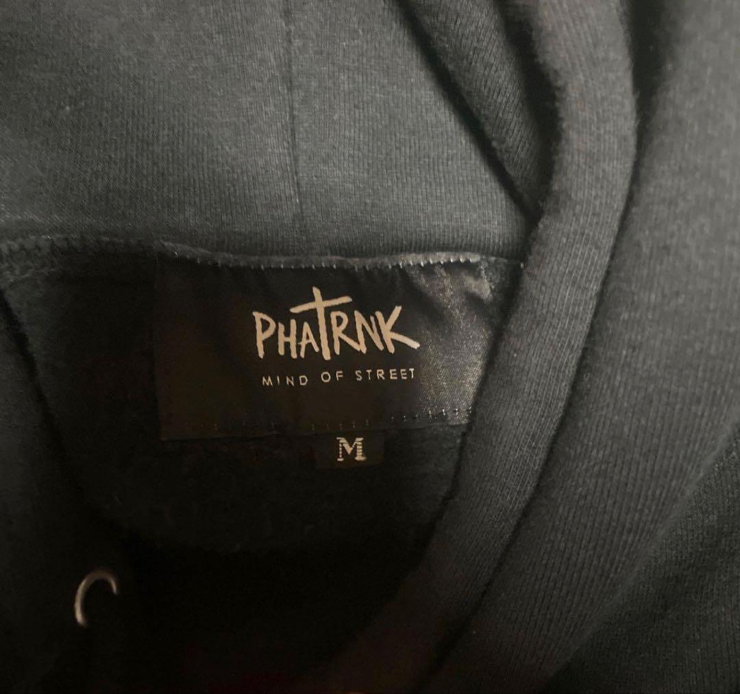 ファットランクパーカー