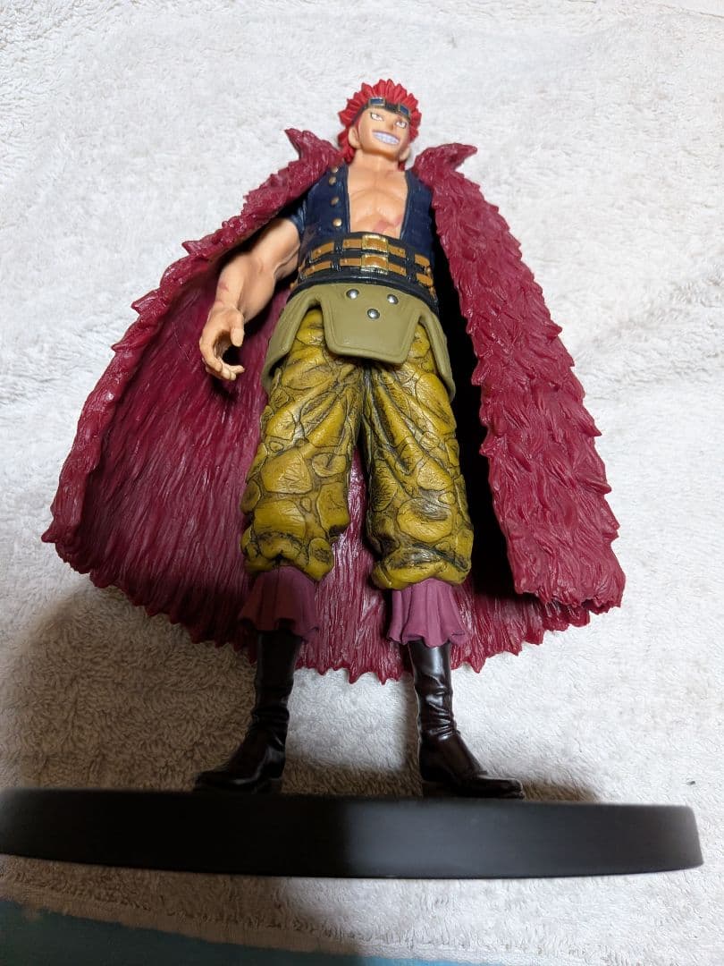 ONEPIECE ワンピース ユースタス・キッドグッズ纏め売り画像1-4