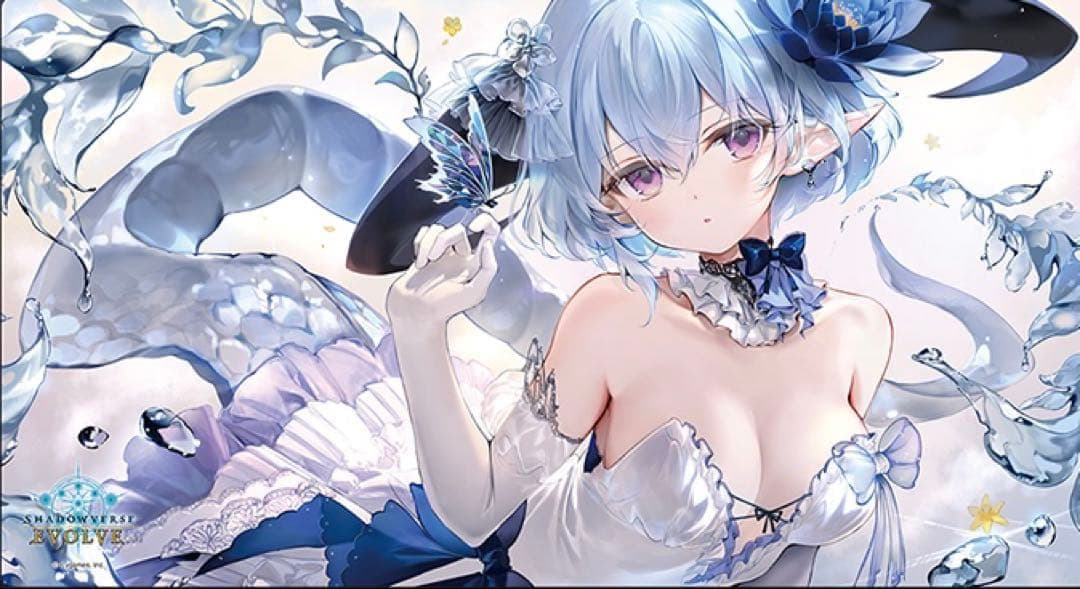 フィルレイン　プレイマット　シャドウバースエボルヴ　RAGE限定 シャドウバース エボルヴ フィルレイン プレイマット rage限定