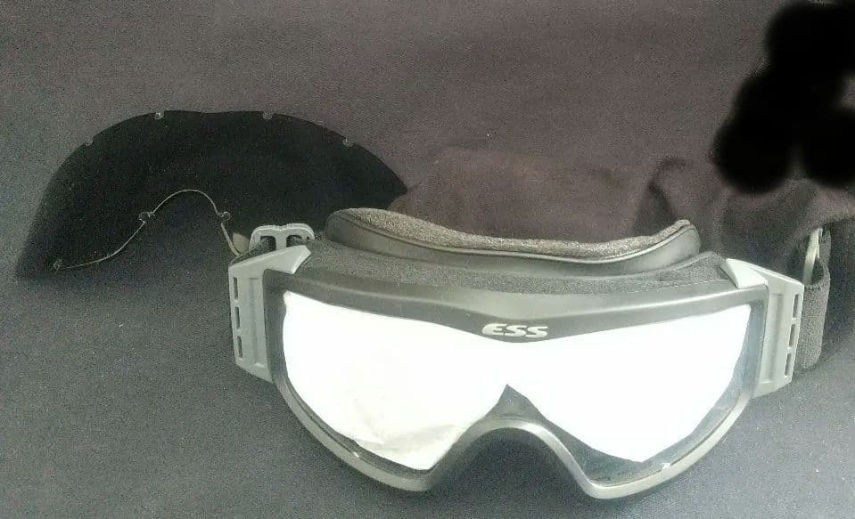 新品 アメリカ海軍特殊部隊ネイビーシールズESSゴーグルトップモデル