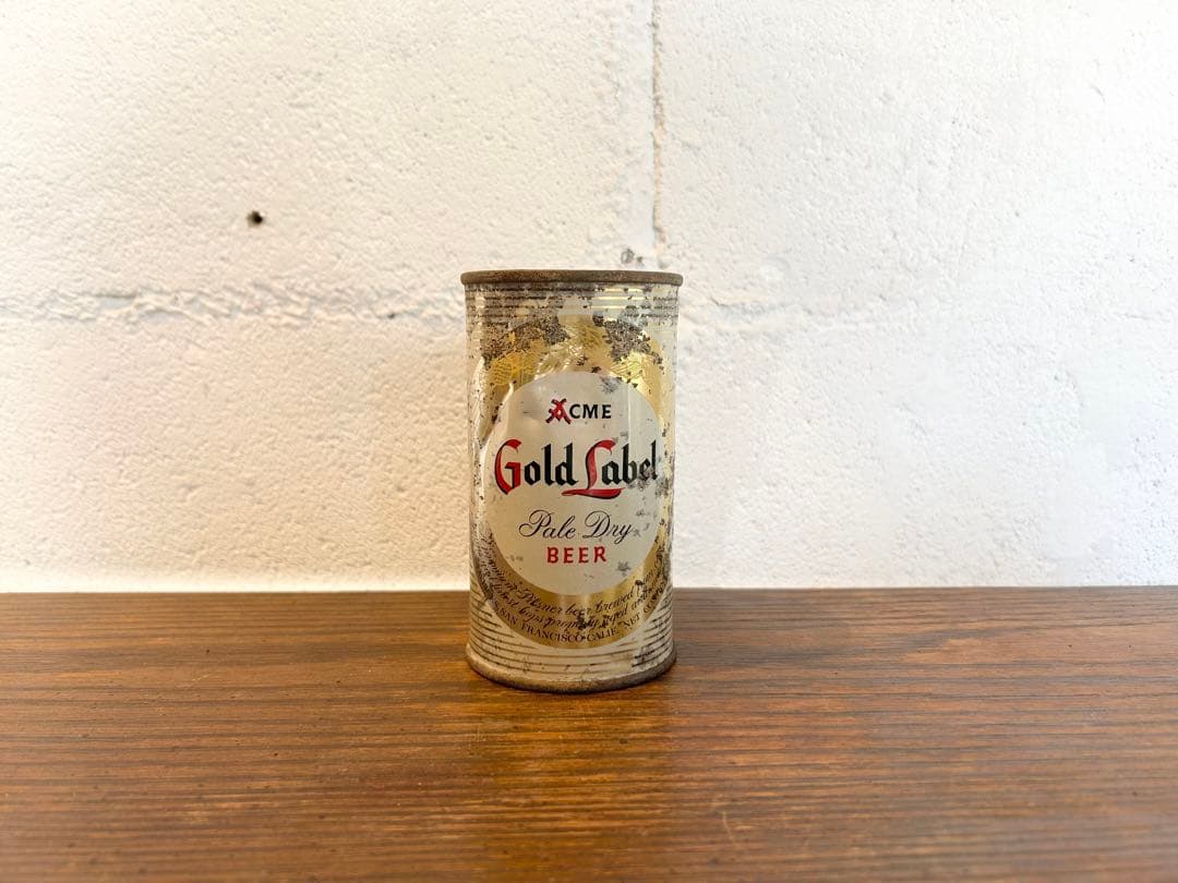 ビンテージ ビール缶 セット