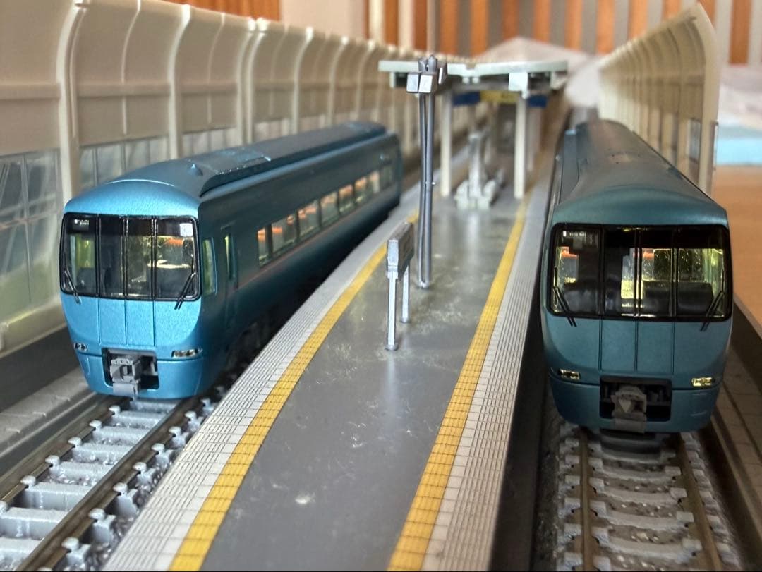 MICROACE 小田急ロマンスカー MSE 10両