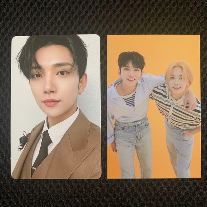 seventeen ジョシュア ラキドロ ユニバ ヨントン オンコン トレカ