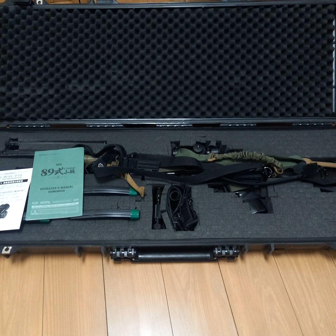 89式小銃 5.56mm 光学サイト付き