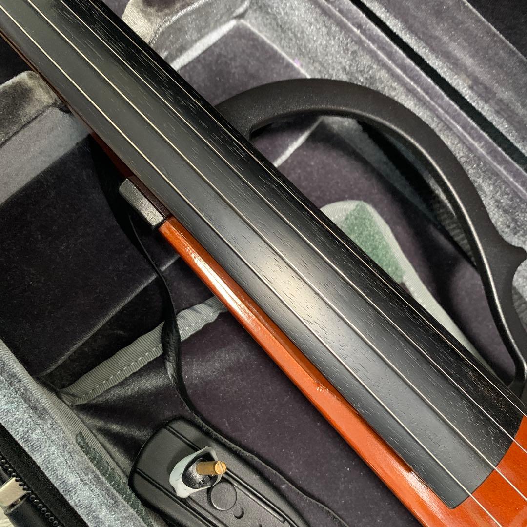 早い者勝ち！YAMAHA SV-120 サイレントバイオリン 美品