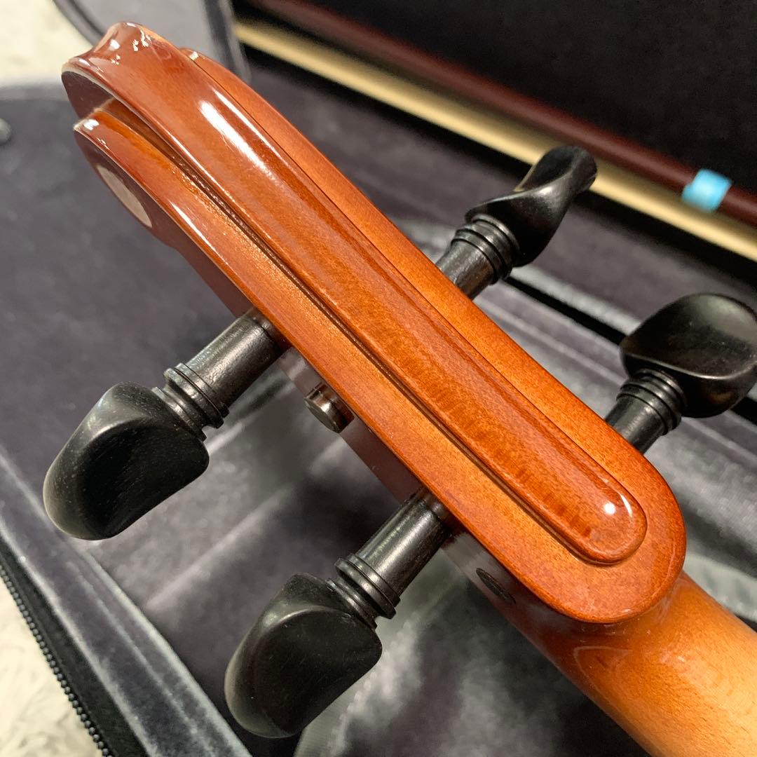 早い者勝ち！YAMAHA SV-120 サイレントバイオリン 美品