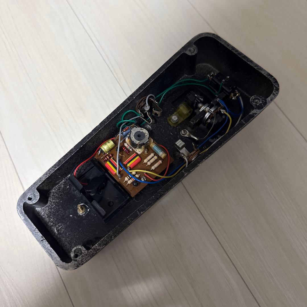 【VOX】 CLYDE McCOY Wah ヴィンテージ ワウペダル