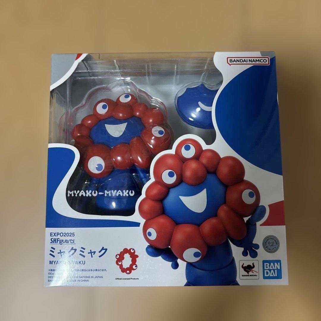 BANDAI MYAKU-MYAKU SHFiguarts フィギュア