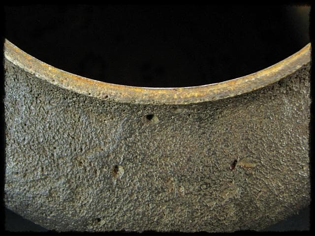 希少！本砂鉄 長谷川 雅山 阿弥陀堂釜 茶道具 e230 - メルカリ