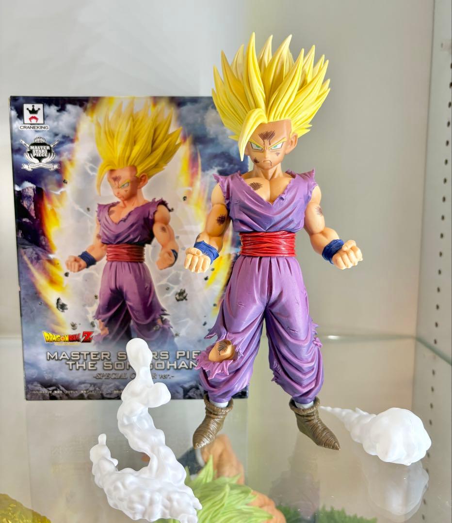 MSP 孫悟飯 MSP SPECIAL COLOR ドラゴンボールZ 国内正規品