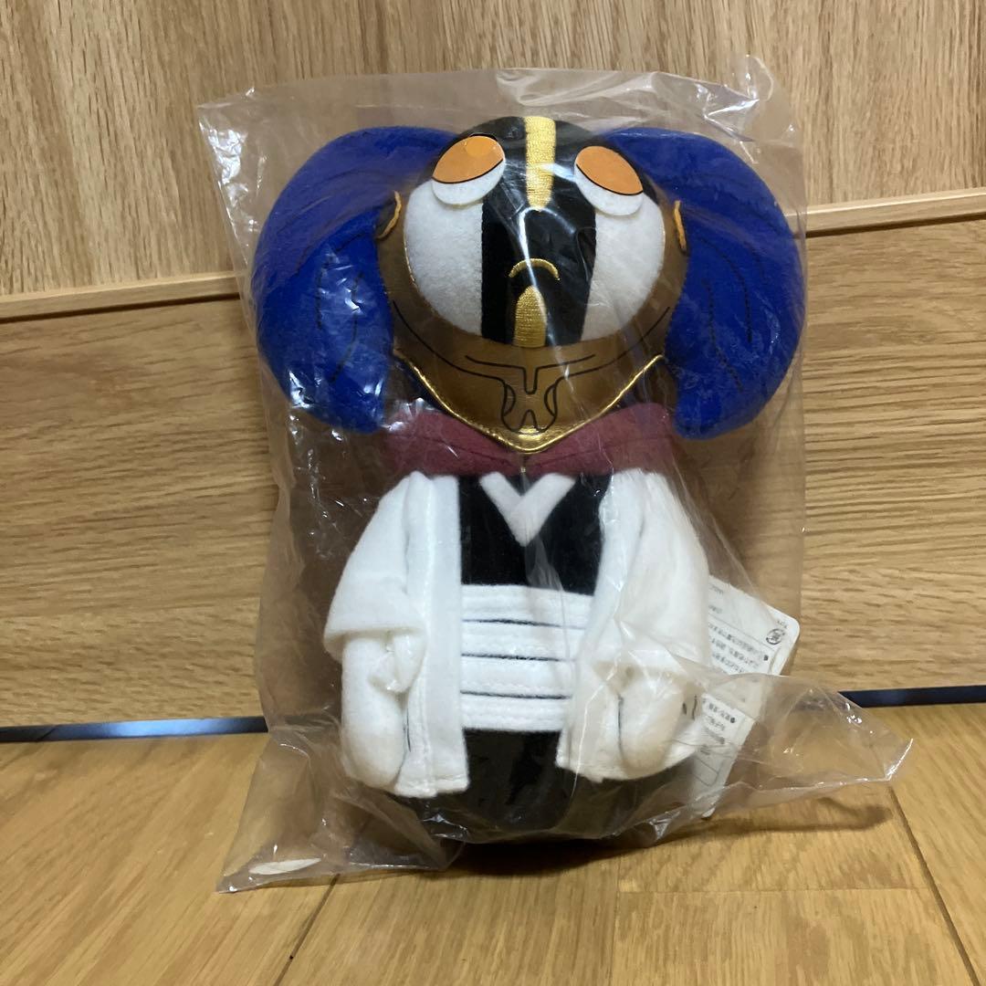 【未開封】BLEACHマユリ様ぬいぐるみ 未開封】BLEACHマユリ様ぬいぐるみ 希少 BLEACH 涅マユリ マユリ様