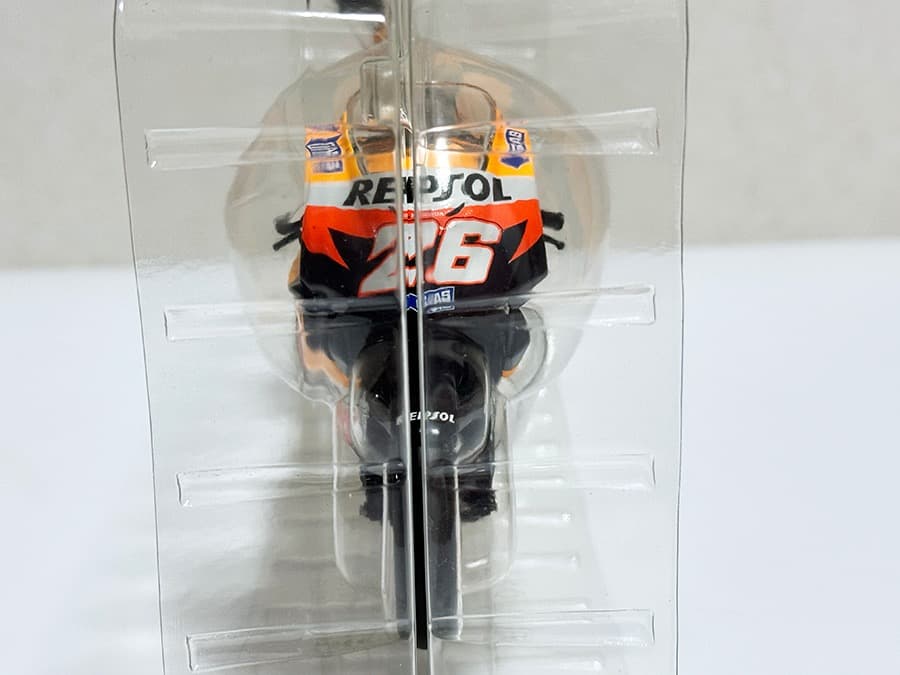ミニチャンプス 1/12 ホンダ RC211V ダニ・ペドロサ 2006