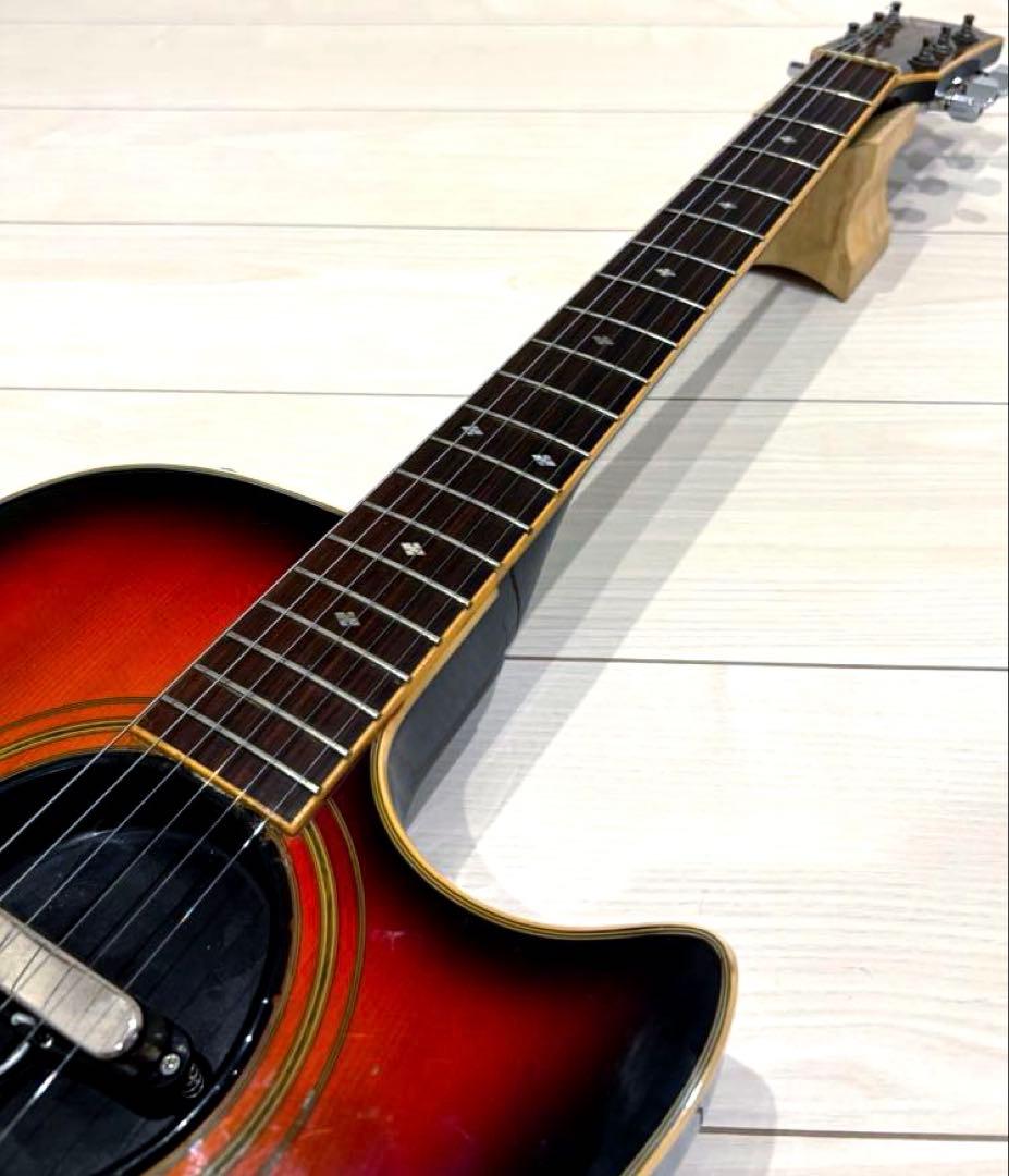 おんちゃん商品Vester Maniac SAF-30 エレアコ アコギ