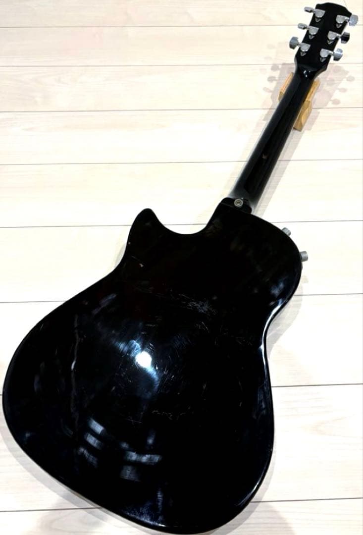 おんちゃん商品Vester Maniac SAF-30 エレアコ アコギ