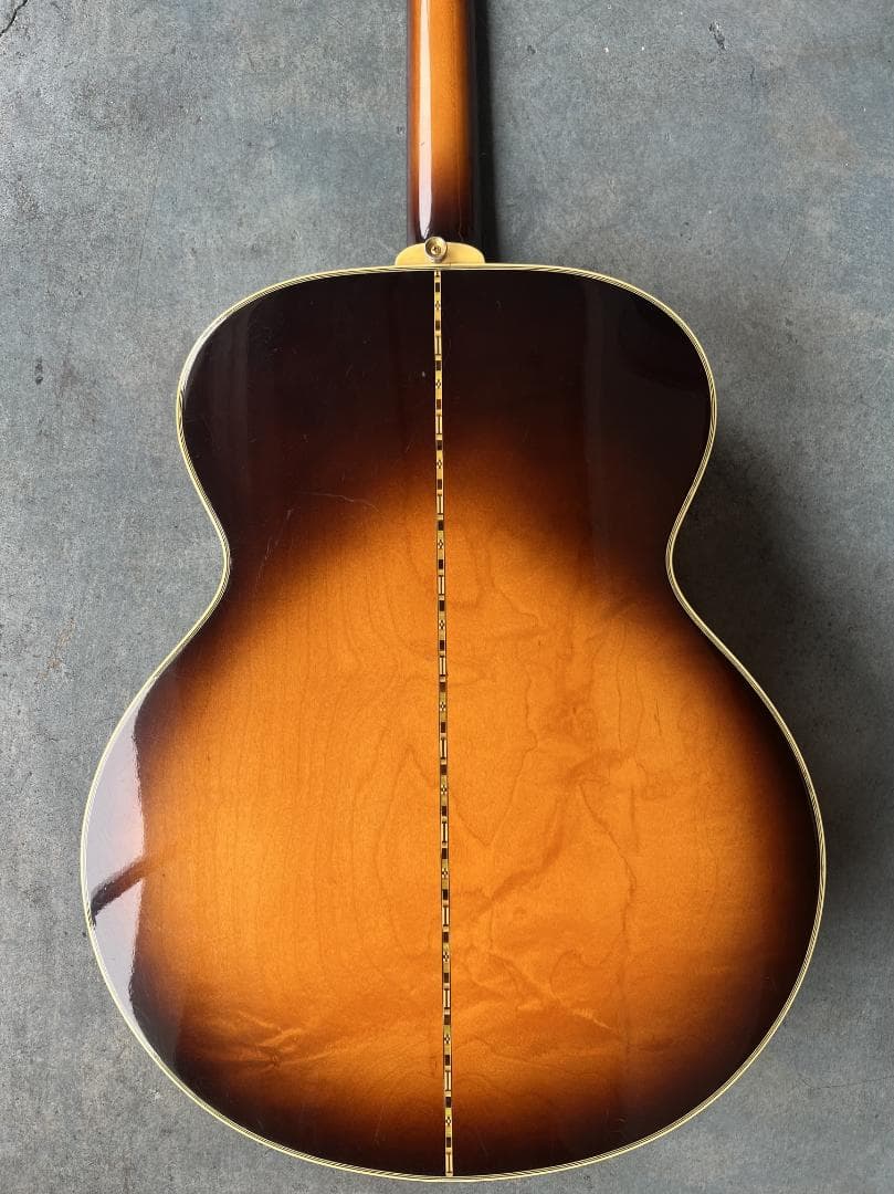 Orville by Gibson J-200 1992年 寺田楽器製 ELVIS acoustic guitar