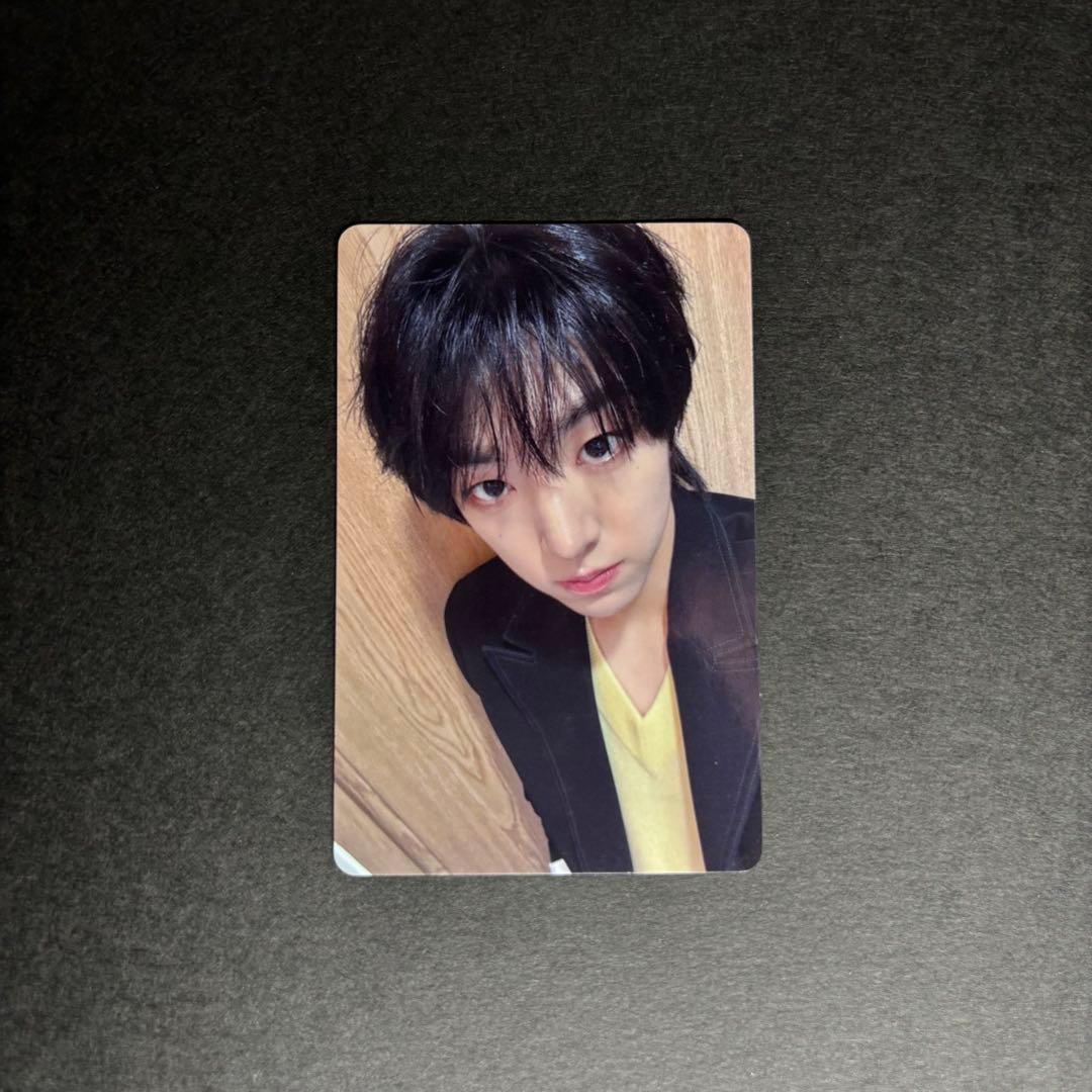 IDID トレカ ジュニョク musicart - メルカリ