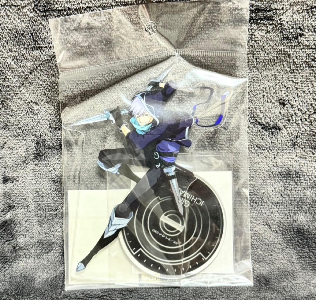 BLEACH Brave Souls ブレソル アクリルスタンド 市丸ギン - アクリル