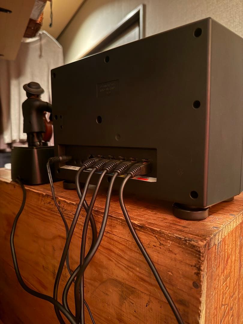 LITTLE JAMMER リトルジャマー ミーツケンウッド バンダイ