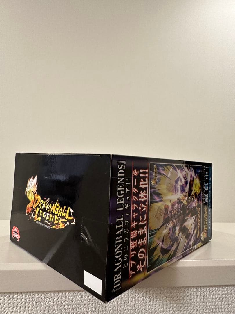 ドラゴンボール　フィギュア　レジェンズコラボ　トランクス　LEGENDS 新品
