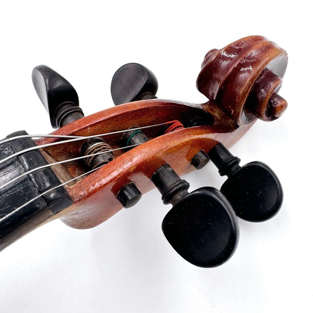 ✨希少✨Karl Meisel バイオリン No.6115 3/4 西ドイツ製