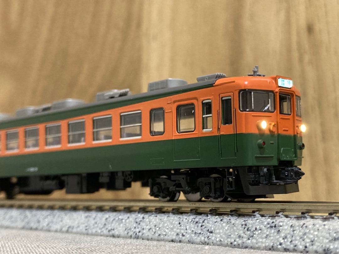 【限定品】TOMIX 98909 169系（S51編成S52湘南色編成）セット