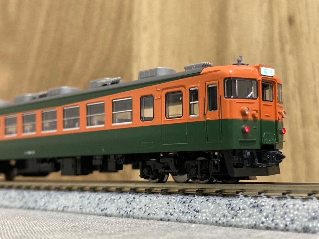 【限定品】TOMIX 98909 169系（S51編成S52湘南色編成）セット