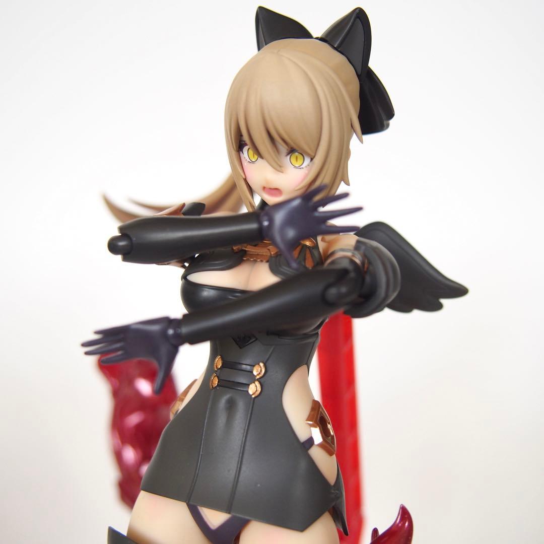 コトブキヤアルカナディアシャルメド塗装済、完成品