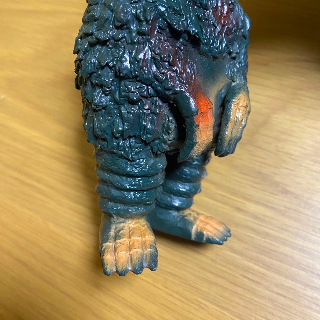 当時物】ポピー キングザウルスシリーズ ガラモン 5449