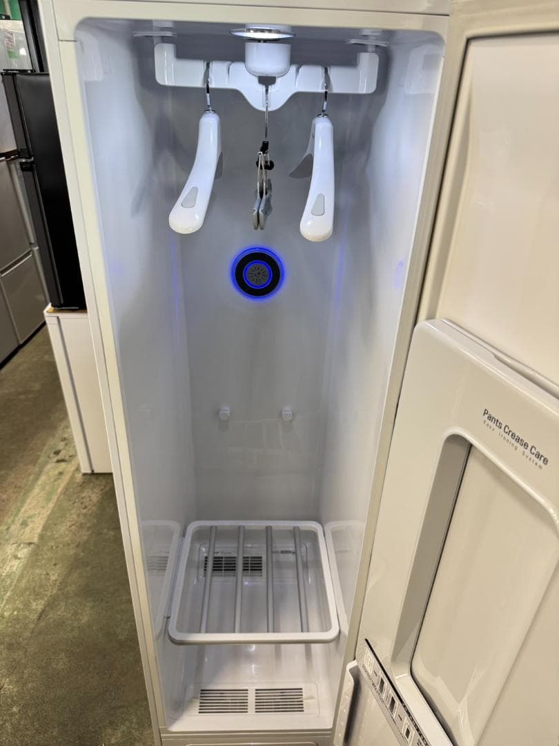 大阪・尼崎送料無料】LG Styler 電気乾燥機 2018年 S3RER