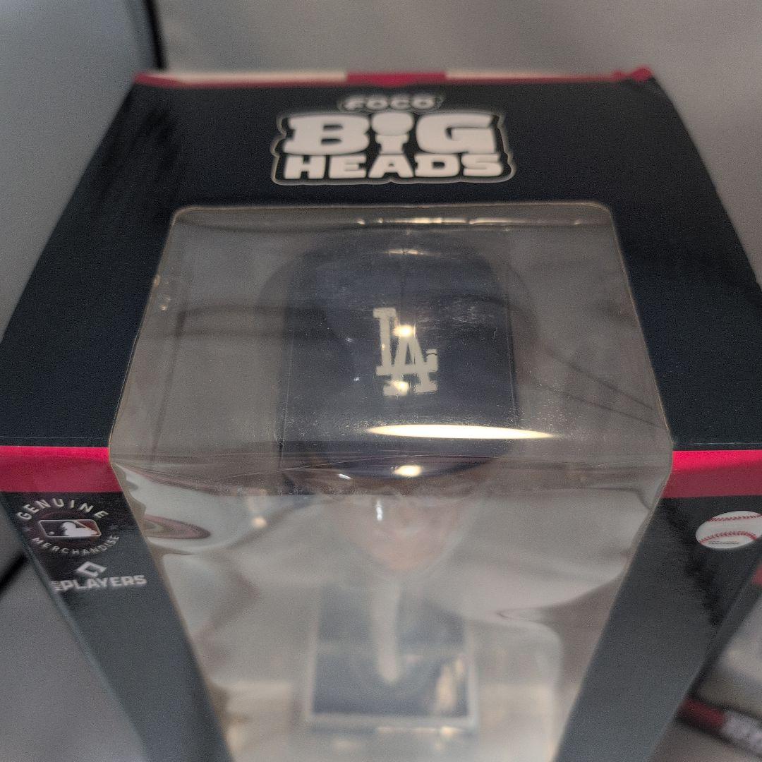 大谷　翔平　ボブルヘッド　フィギュア　２点セット　野球　ベースボール