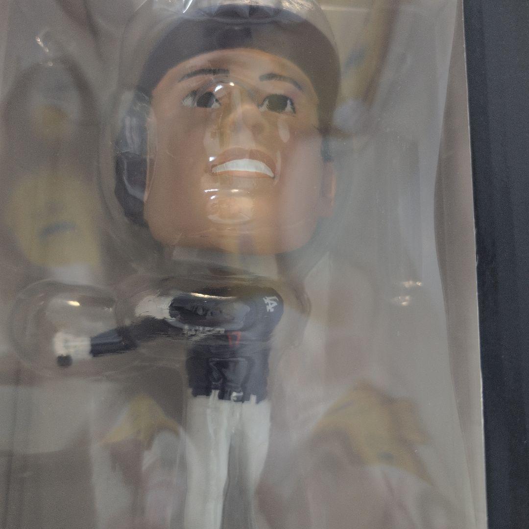 大谷　翔平　ボブルヘッド　フィギュア　２点セット　野球　ベースボール
