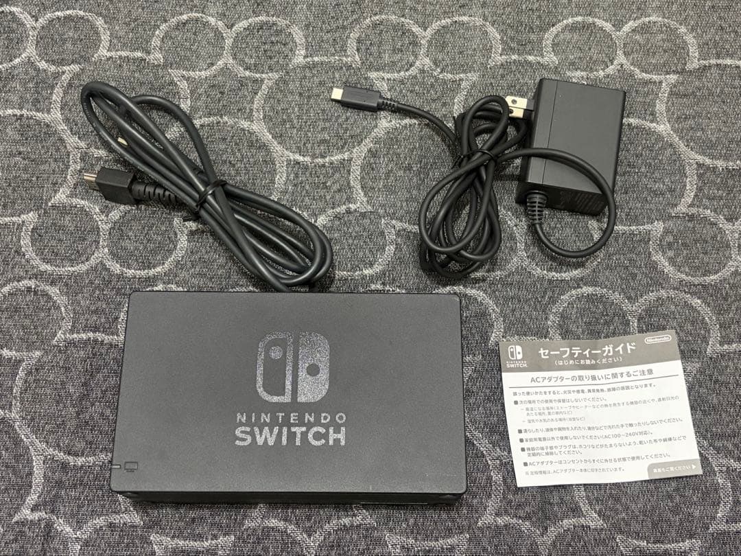 Nintendo Switch 本体 Joy-Conセット