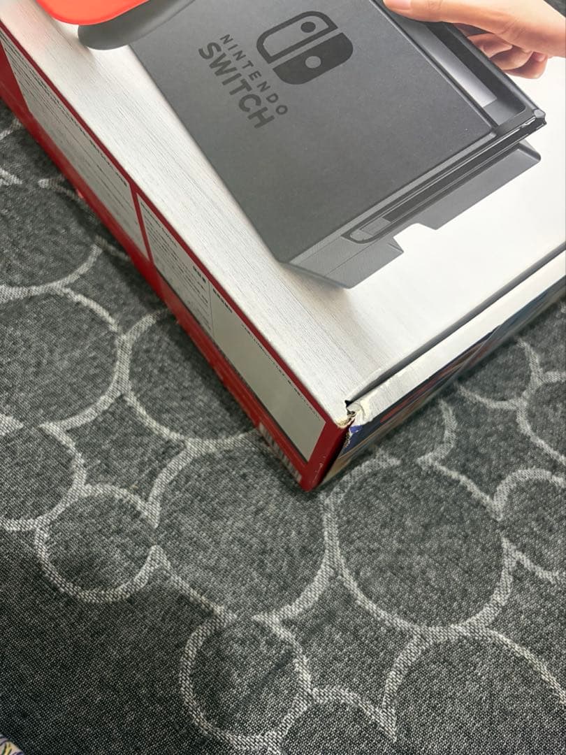 Nintendo Switch 本体 Joy-Conセット