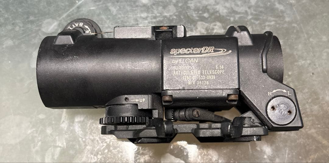 (N431)オリーブドラブ アサルトライフル 4倍スコープ付き 9% OFF