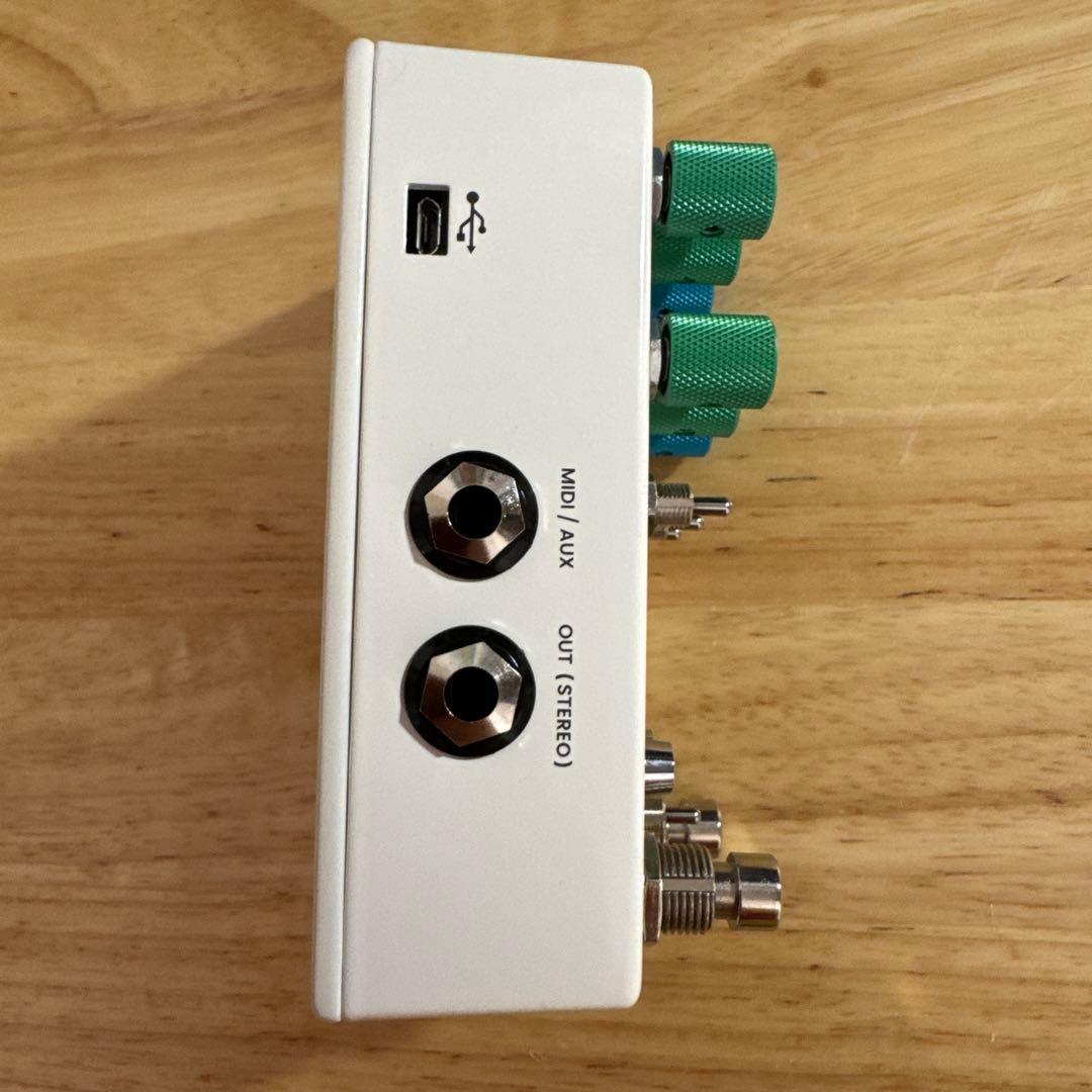 ギター chase bliss audio Clean