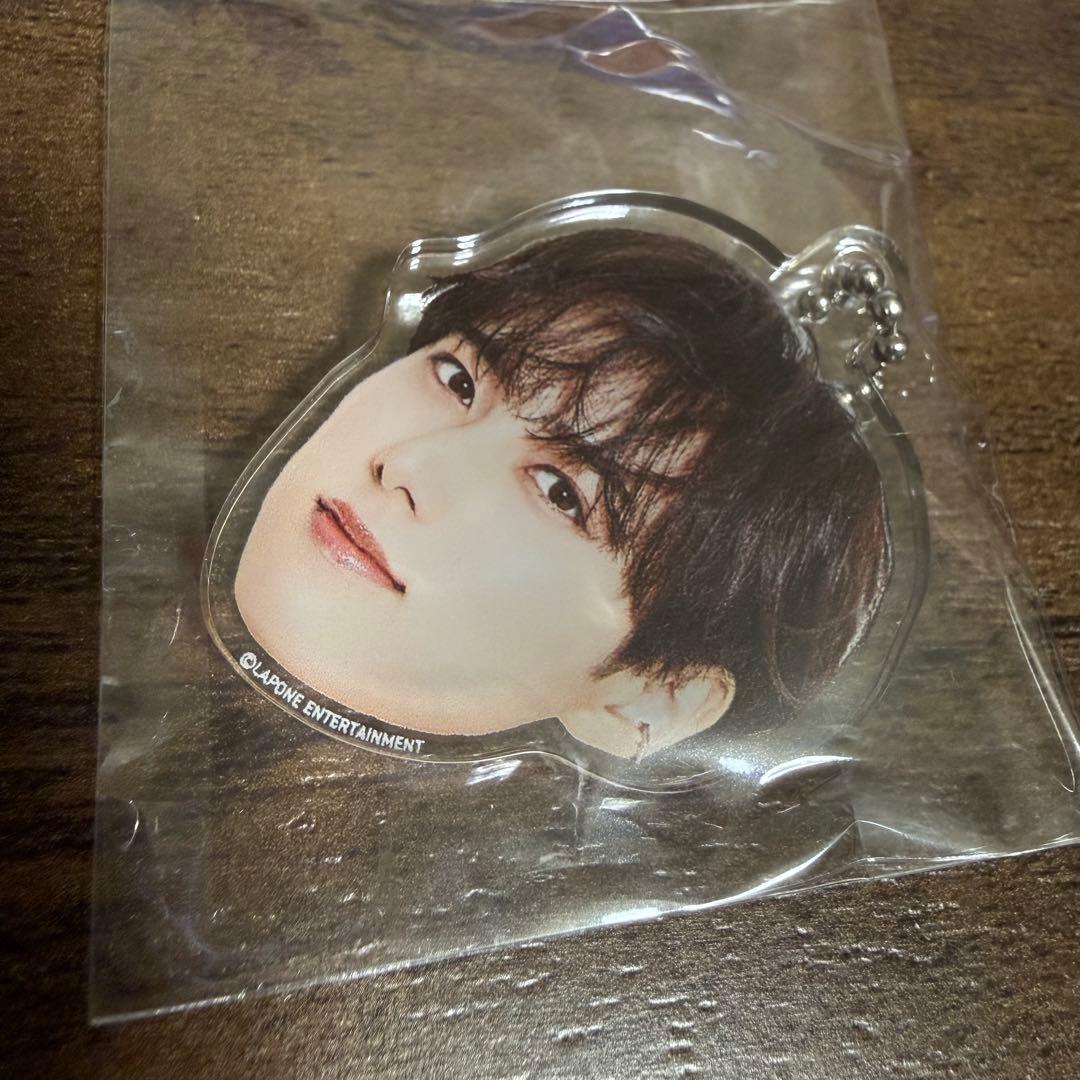 INI 尾崎匠海 カプセルトイ - メルカリ